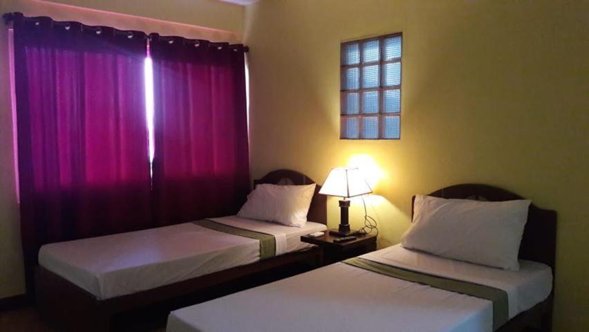 Lipa Bed & Breakfast Lipa City Luaran gambar