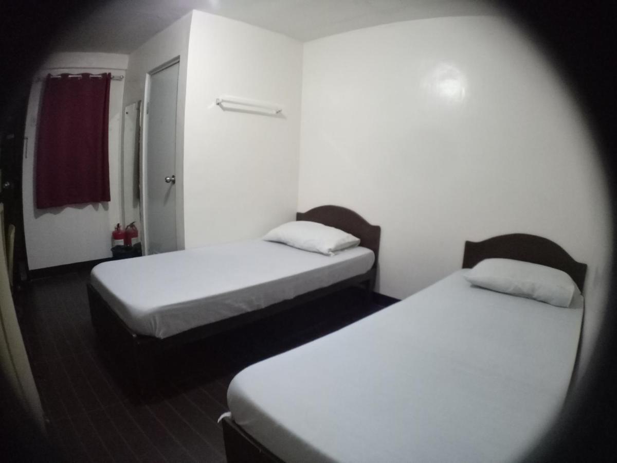 Lipa Bed & Breakfast Lipa City Luaran gambar