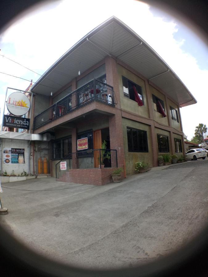 Lipa Bed & Breakfast Lipa City Luaran gambar